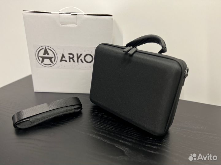 Тепловизионный прицел Arkon Alfa ST25