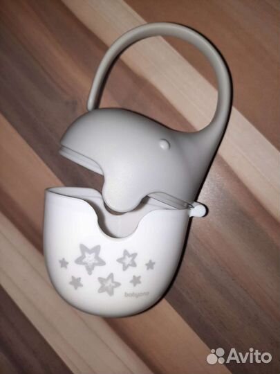 Контейнер для пустышек Babyono (новый)