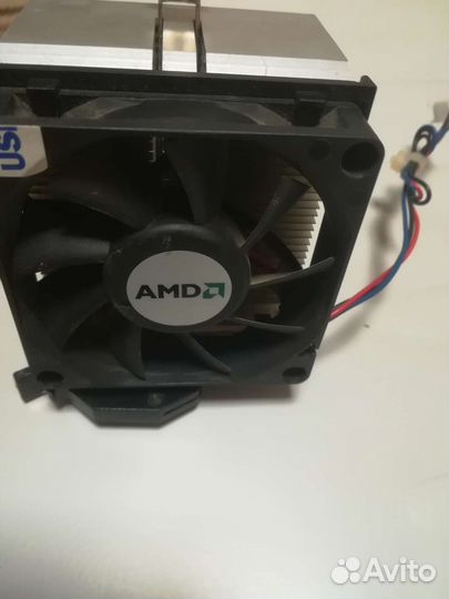 Кулер процеccорный