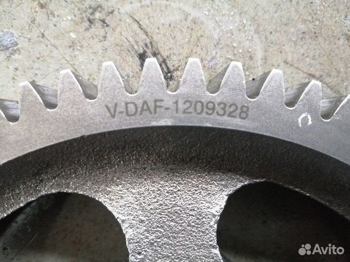 Шестерня распредвала XE390C