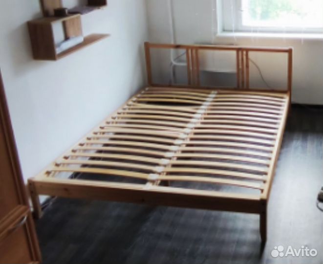 Кровать Икеа