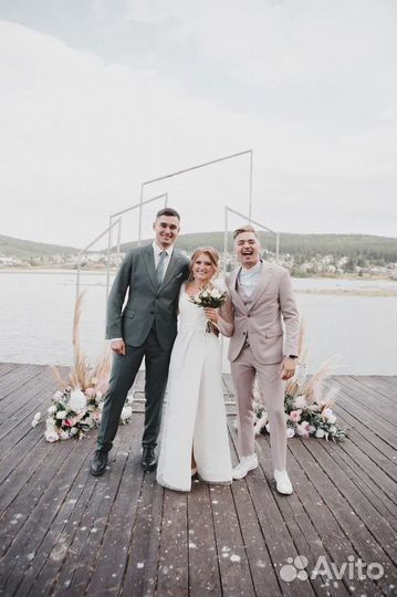 Ведущий на свадьбу / юбилей / корпоративы