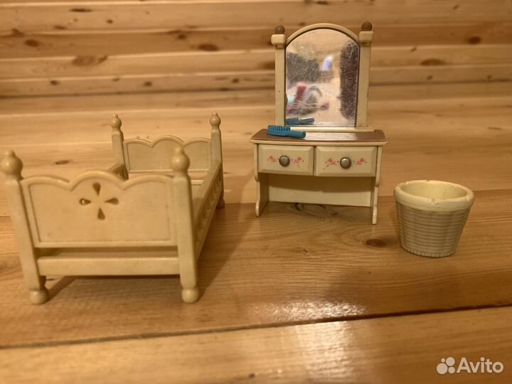 Кукольная мебель Sylvanian families