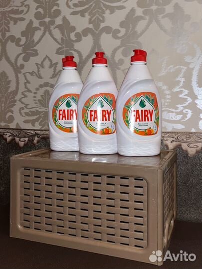 Средство для мытья посуды