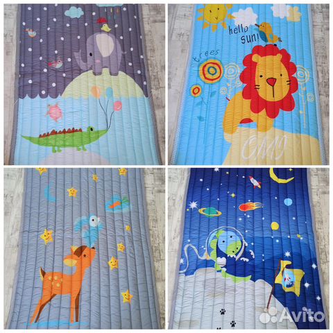 Детский ковер