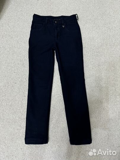 Брюки школьные