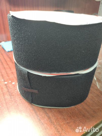 Липучка (велкро) 100 mm ширина, мягкая часть