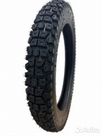 Велопокрышка зимняя внедорожная