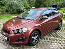 Chevrolet Aveo 1.6 MT, 2012, 196 500 км, с пробегом, цена 430 000 руб.