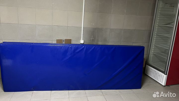 Мат спортивный 2,5 на 2,5