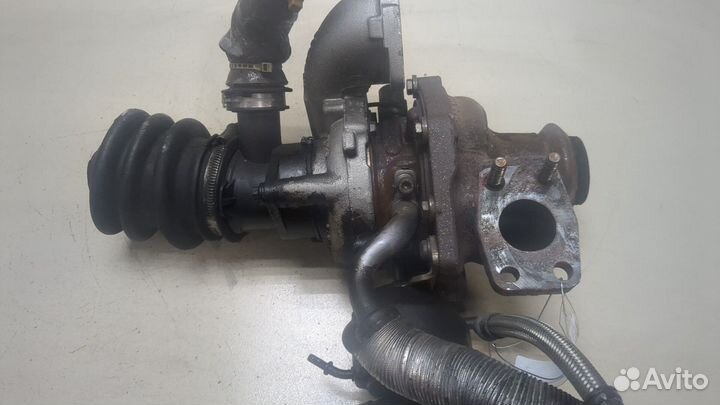 Турбина Ford Mondeo 4, 2011