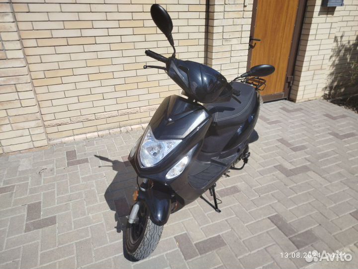 Скутер, мопед Regulmoto Digita 50cc(80)