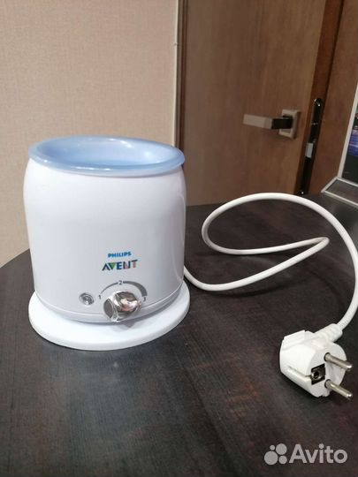 Подогреватель для бутылочек philips avent