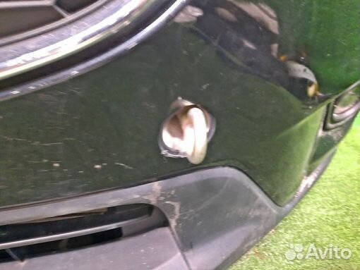 Ноускат Nosecut mazda CX-5 ke2aw SH-vpts 2014