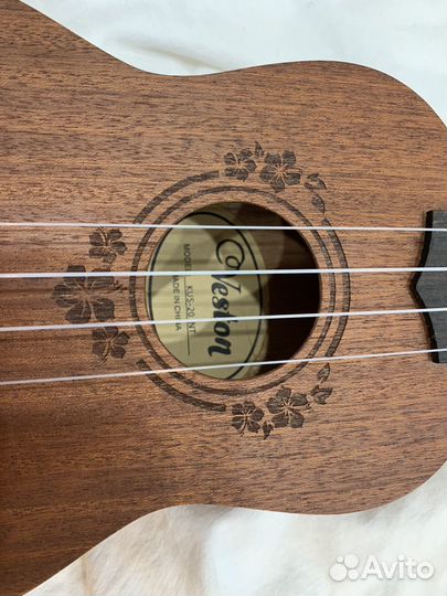 Укулеле flight