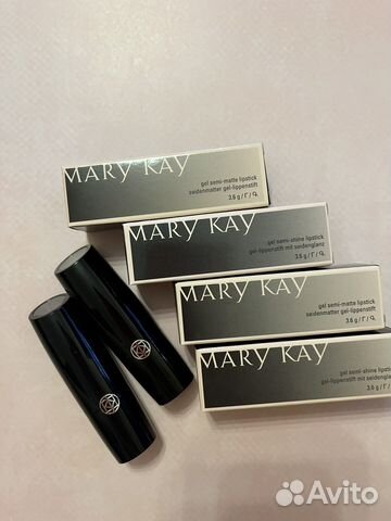 Блеск,помада,тон.основа,карандаш д/глаз мэри кей