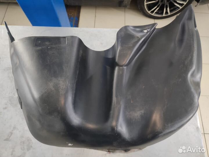 Подкрылок задний правый Renault Sandero