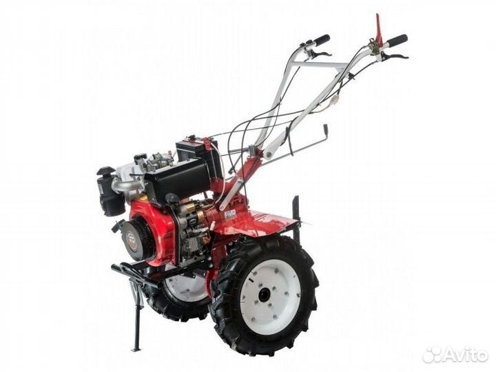 Мотоблок дизельный Brait BR-135DEB (10 л/с / МКПП)