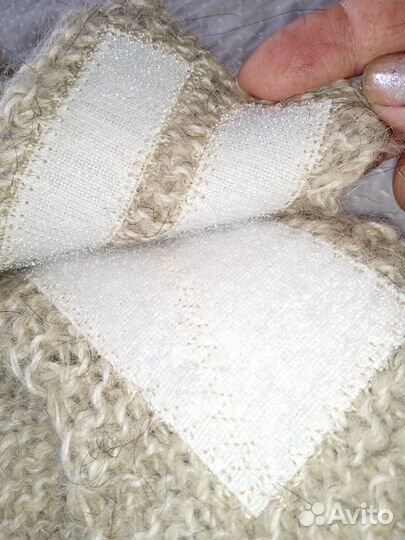 Пояс из собачьей шерсти