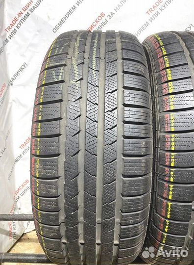 Continental ContiWinterContact TS 810 Sport 235/55 R17 99W