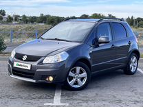 Suzuki SX4 1.6 AT, 2009, 148 000 км, с пробегом, цена 980 000 руб.