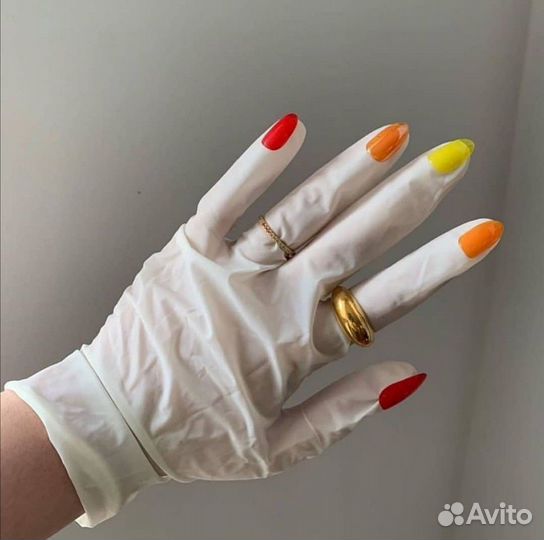 Наращивание ногтей. покрытие гель-лаком. стаж 20 л