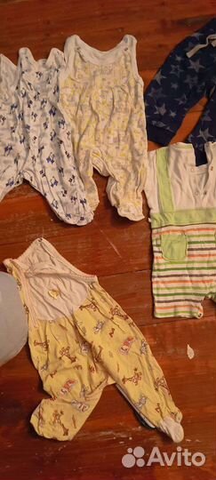 Одежда для детей пакетом