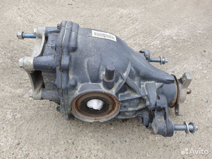 Редуктор заднего моста для Mercedes W216 W221