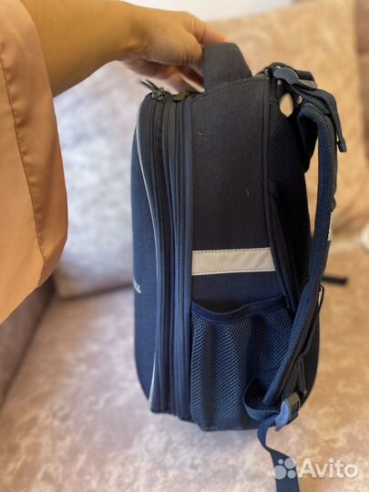 Рюкзак школьный для мальчика kite