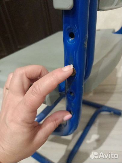 Растущий стул школьный