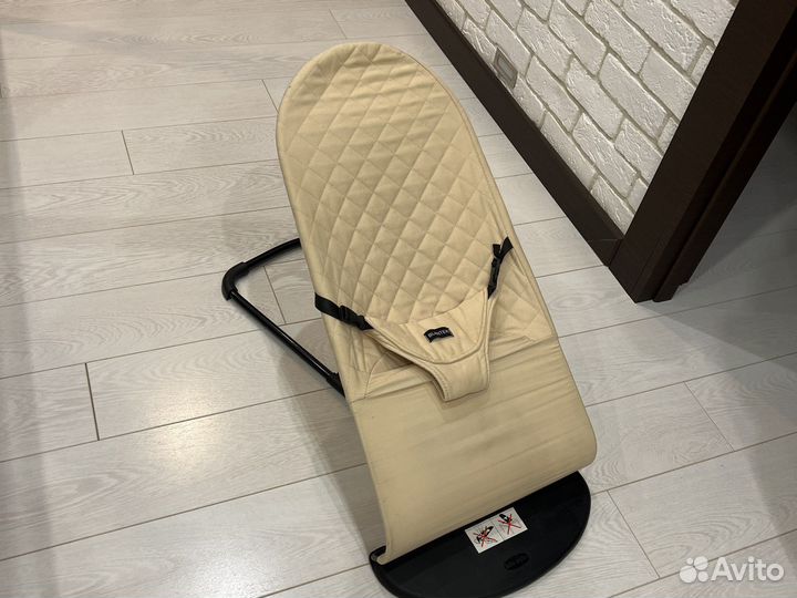 Кресло-качалка, шезлонг для новорожденных