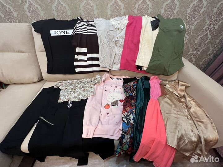 Продам пакет вещей 42-44 размера
