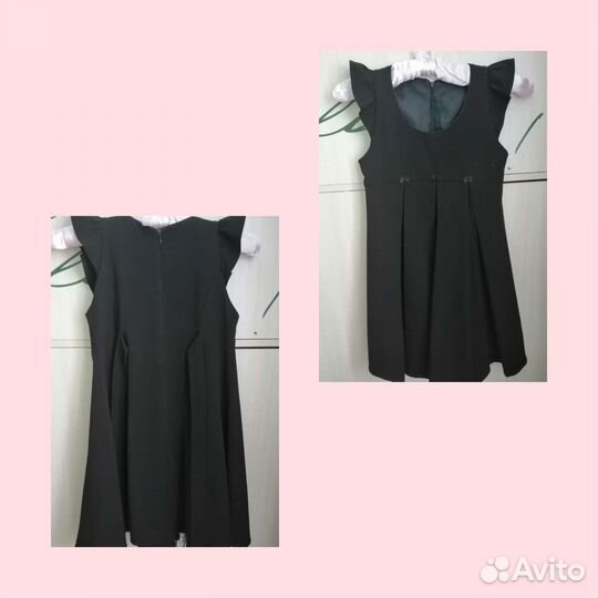 Школьная форма для девочки 134