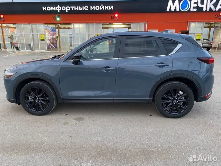 Mazda CX-5 2.5 AT, 2021, 49 000 км