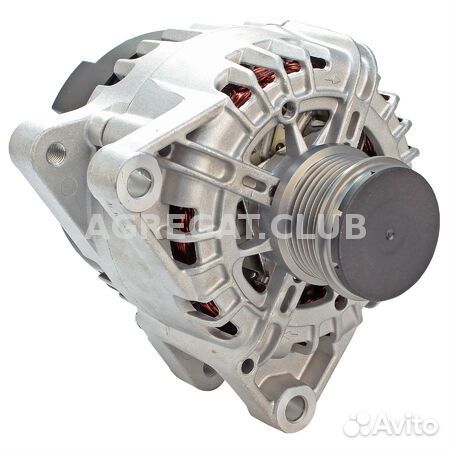 Генератор krauf ALV7415YX