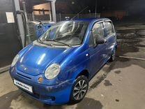 Daewoo Matiz 0.8 MT, 2010, 170 000 км, с пробегом, цена 109 000 руб.