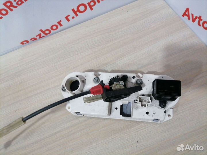 Блок упровления печкой Ford Fusion