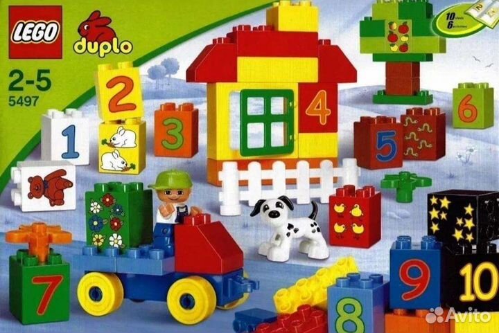 Lego duplo Лего дупло, разные наборы