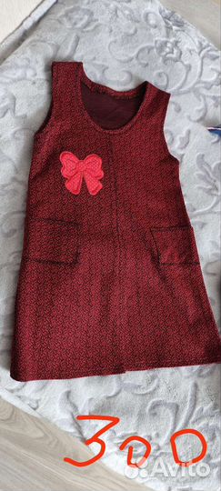 Сарафан для девочки