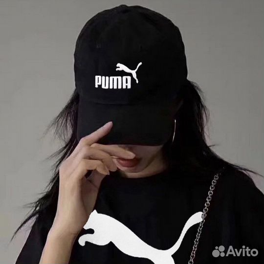 Кепка Puma Оригинал