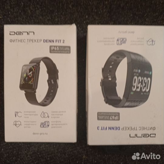 SMART watch Denn fit 2. Dennfit3
