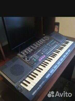 Синтезатор yamaha pss 51