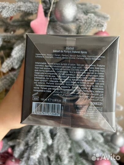 Духи Kirke Tiziana Terenzi оригинал распив