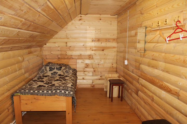 Коттедж 500 м² на участке 100 сот.