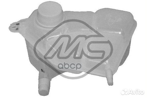 Бачок расширительный охлаждающей жидкости ford