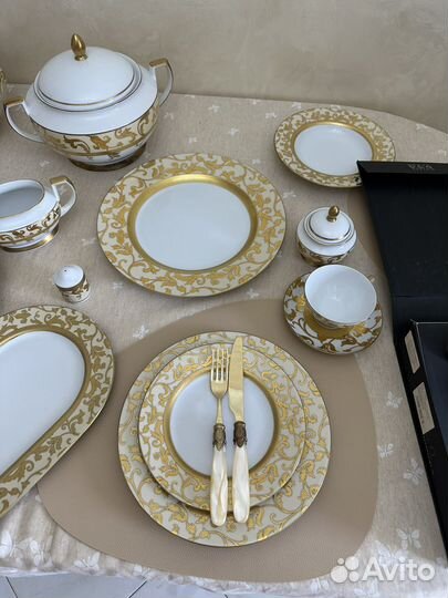 Сервиз столовый 12 персон