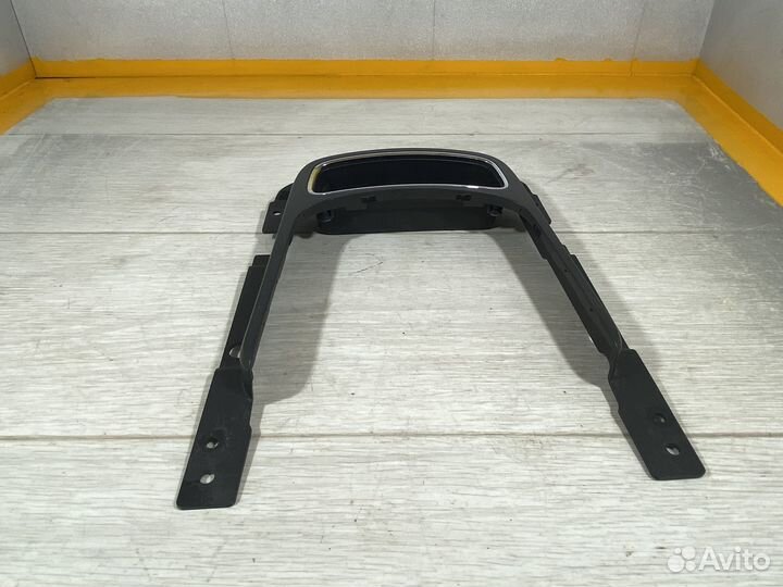 Накладка центральной консоли Kia sorento