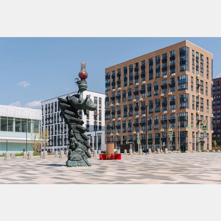 2-к. квартира, 40,7 м², 16/18 эт.