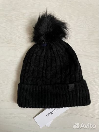 Шапка женская Calvin Klein