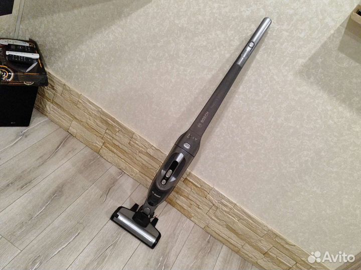 Беспроводной пылесос bosch